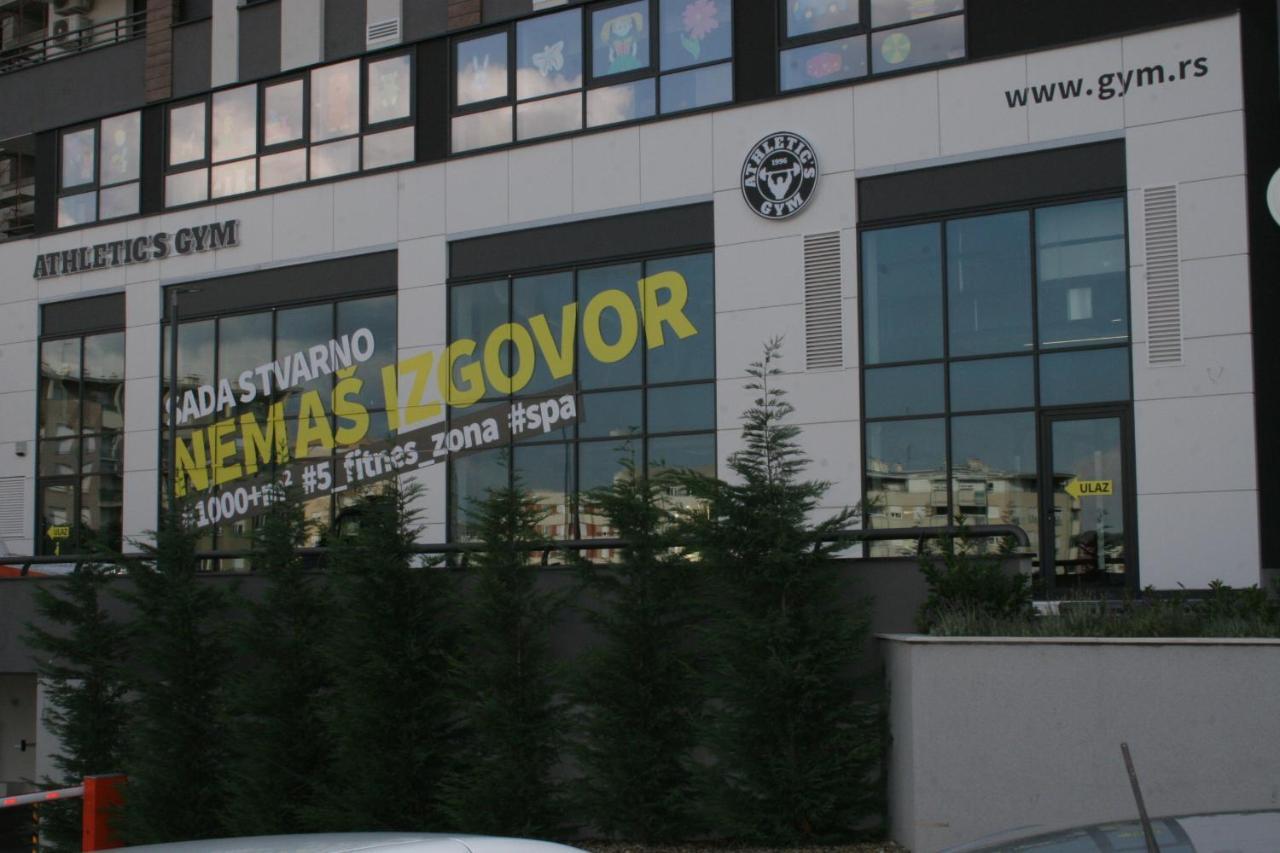 Spa Panorama Beograd Bagian luar foto