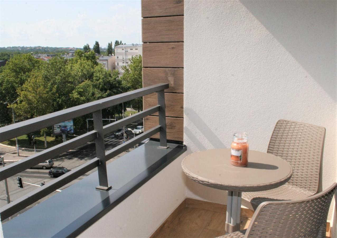 Spa Panorama Beograd Bagian luar foto